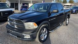 2012 Ram Ram Pickup 1500 SLT