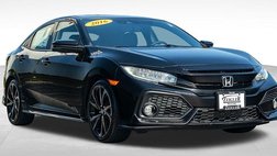 2018 Honda Civic Sport Touring