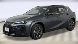 2023 Lexus UX 250h F SPORT Design