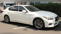 2020 Infiniti Q50 3.0T Luxe