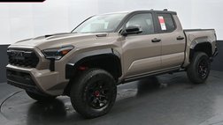 2025 Toyota Tacoma TRD Pro Hybrid