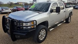 2012 Chevrolet Silverado 2500HD LT