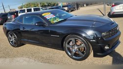 2010 Chevrolet Camaro SS