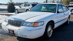 1999 Mercury Grand Marquis LS