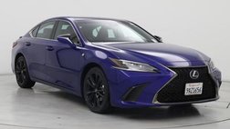 2022 Lexus ES 350 F SPORT