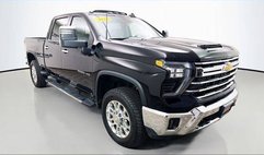 2025 Chevrolet Silverado 3500HD LTZ