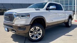 2019 Ram Ram Pickup 1500 Laramie Longhorn