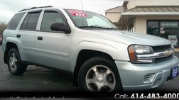 2007 Chevrolet TrailBlazer LS1 4WD