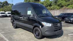 2025 Mercedes-Benz Sprinter 2500