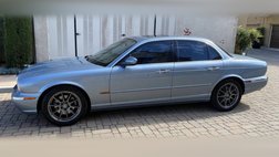 2004 Jaguar XJ-Series XJ8