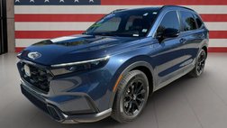 2023 Honda CR-V Hybrid Sport