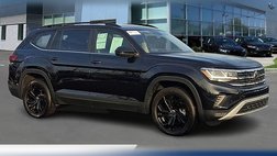 2022 Volkswagen Atlas V6 SE 4Motion