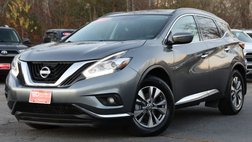 2015 Nissan Murano SV