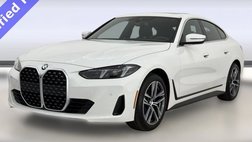 2025 BMW 4 Series 430i Gran Coupe