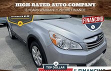 2012 Subaru Outback 3.6R Limited