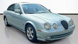 2002 Jaguar S-Type 3.0