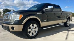 2011 Ford F-150 Lariat