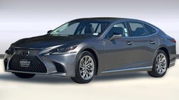 2018 Lexus LS 500 500 RWD