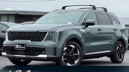 2025 Kia Sorento Hybrid EX