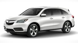 2016 Acura MDX Technology Package