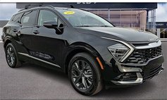 2024 Kia Sportage Hybrid SX-Prestige