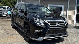 2017 Lexus GX 460 Base