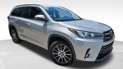 2017 Toyota Highlander 