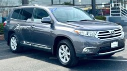 2013 Toyota Highlander Base