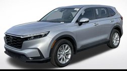 2025 Honda CR-V EX