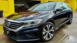 2022 Volkswagen Passat SE