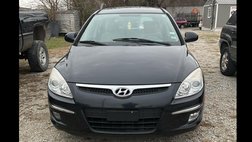 2009 Hyundai Elantra Touring
