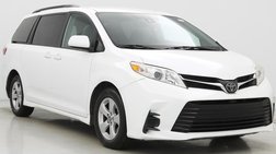 2019 Toyota Sienna LE