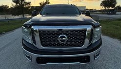 2018 Nissan Titan XD SV