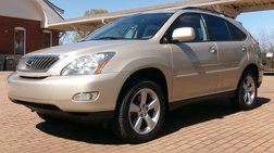 2008 Lexus RX 350 Base