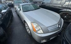 2004 Cadillac XLR Base