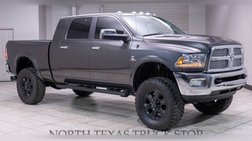 2016 Ram Ram Pickup 2500 Laramie