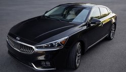 2017 Kia Cadenza Technology