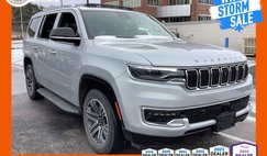 2023 Jeep Wagoneer Base