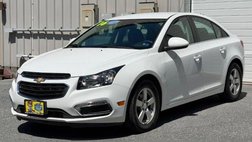2016 Chevrolet Cruze Limited 1LT Auto
