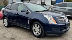 2011 Cadillac SRX Luxury Collection