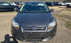 2009 Ford Focus SE