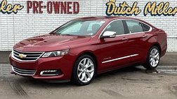 2020 Chevrolet Impala Premier