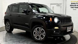 2017 Jeep Renegade Limited