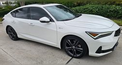 2023 Acura Integra w/A-SPEC