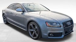2011 Audi S5 4.2 quattro Premium Plus