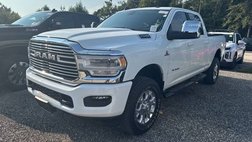 2024 Ram Ram Pickup 2500 Laramie