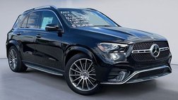 2024 Mercedes-Benz GLE-Class GLE 580 4MATIC