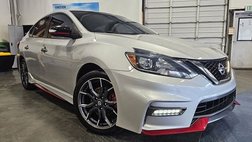 2018 Nissan Sentra NISMO