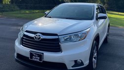 2016 Toyota Highlander LE