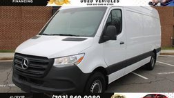 2021 Mercedes-Benz Sprinter 2500